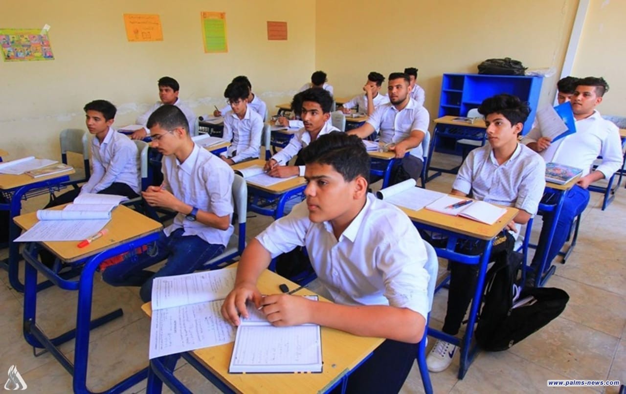 وزارة التربية تدعو طلبة السادس للابتعاد عن المرشحات